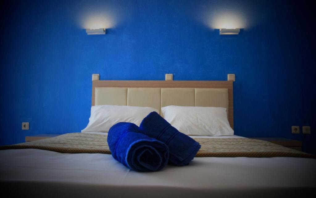 Hotel Chatziandreou Liménas Rom bilde