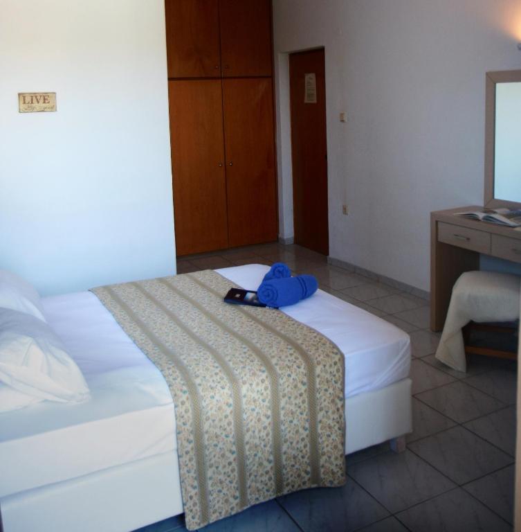 Hotel Chatziandreou Liménas Rom bilde