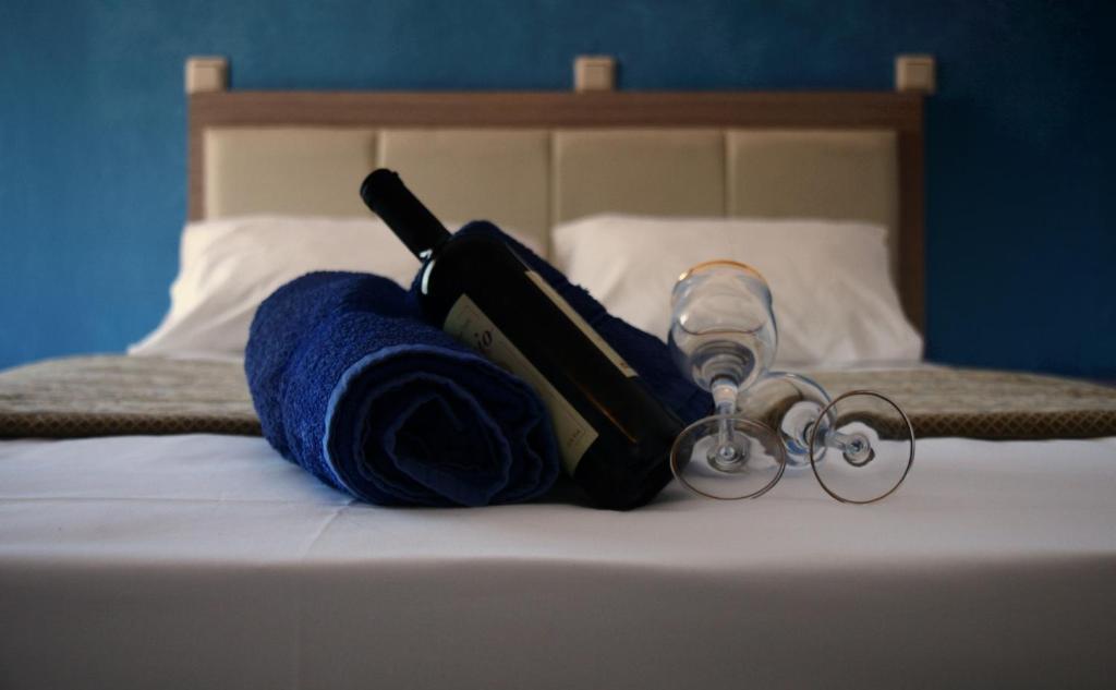 Hotel Chatziandreou Liménas Rom bilde